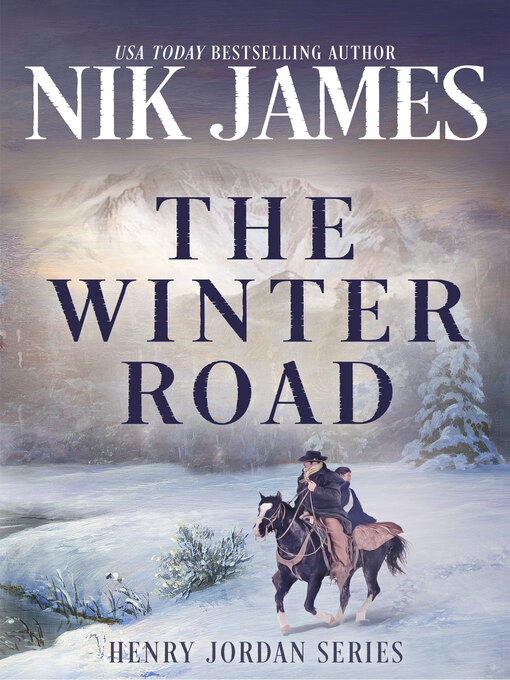Title details for The Winter Road by Nik James - Available